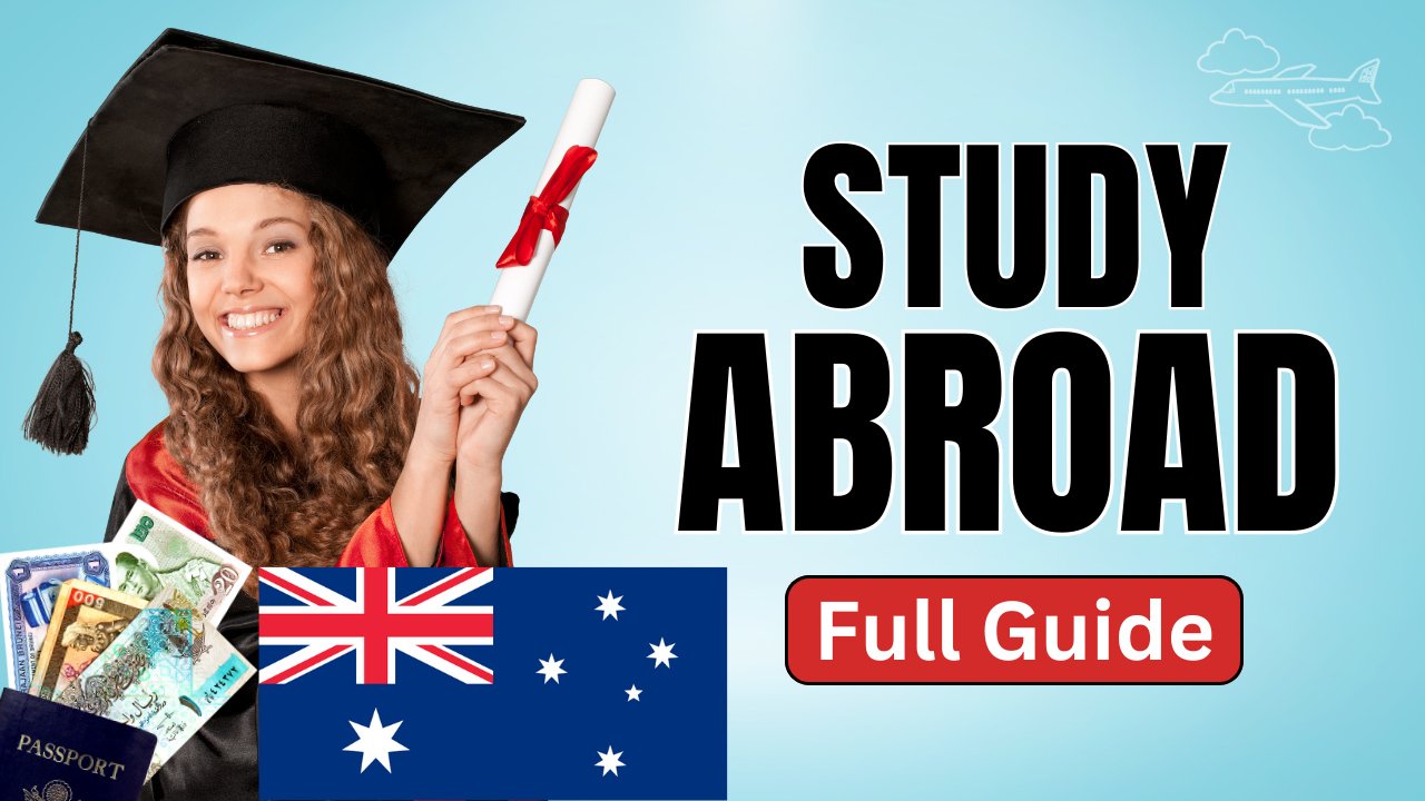 Australia Student Visa (Subclass 500)