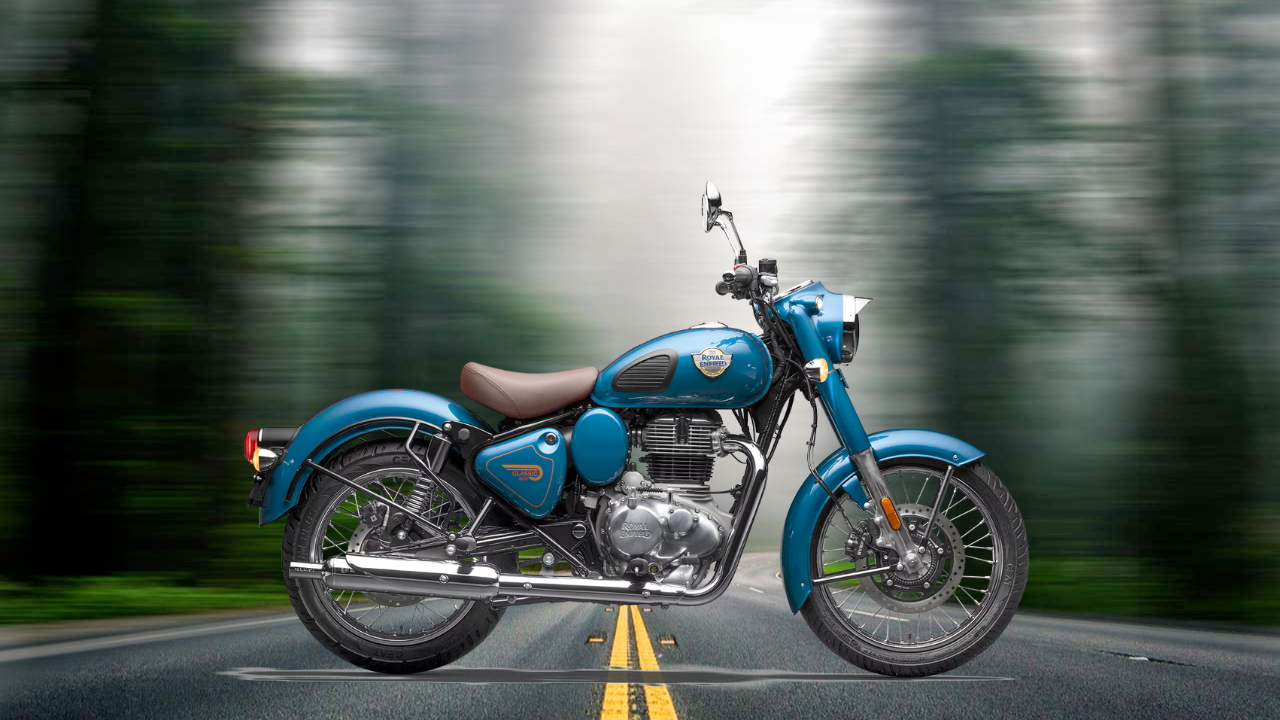 Bullet Royal 350 Price in India