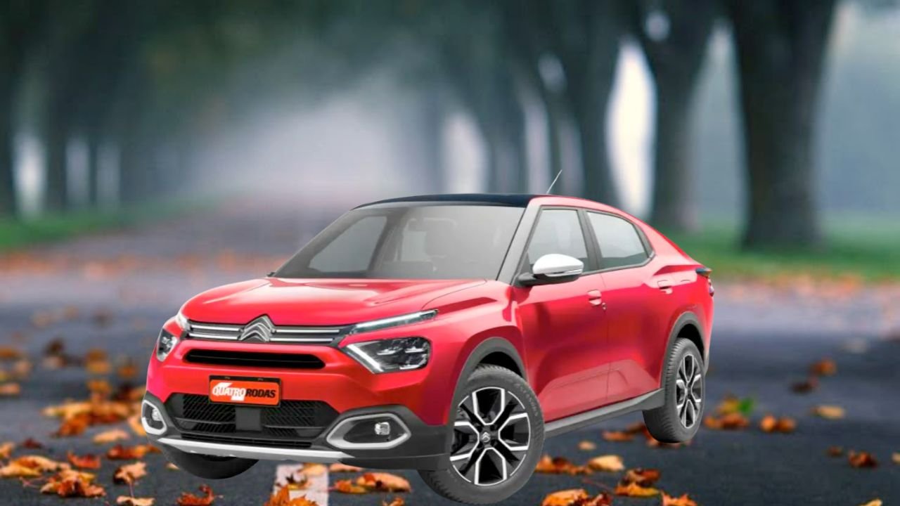 Citroën C3X (2025) Price in India