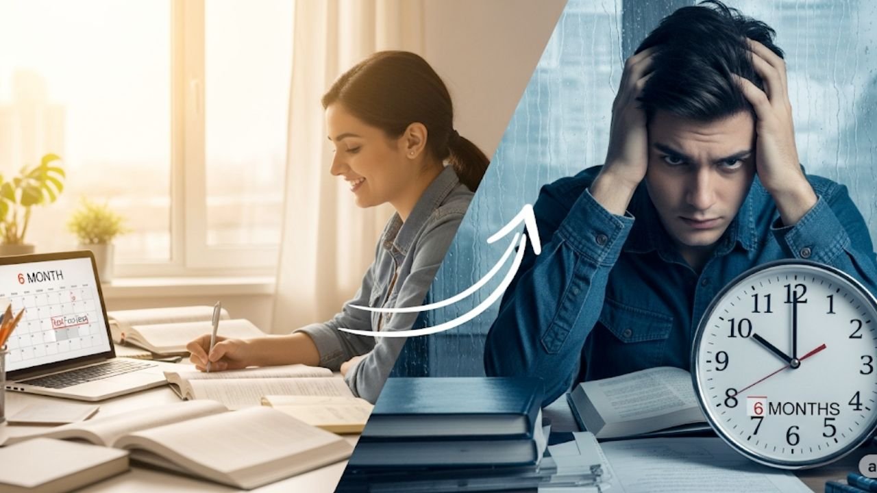 How to Prepare for UPSC in 6 Months