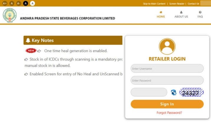 APSBCL Depot Login: Official Access, Easy Steps, and Quick Fixes (2025 Guide)