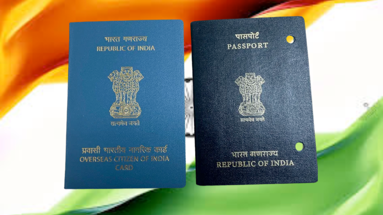 Overseas Citizenship of India (OCI)