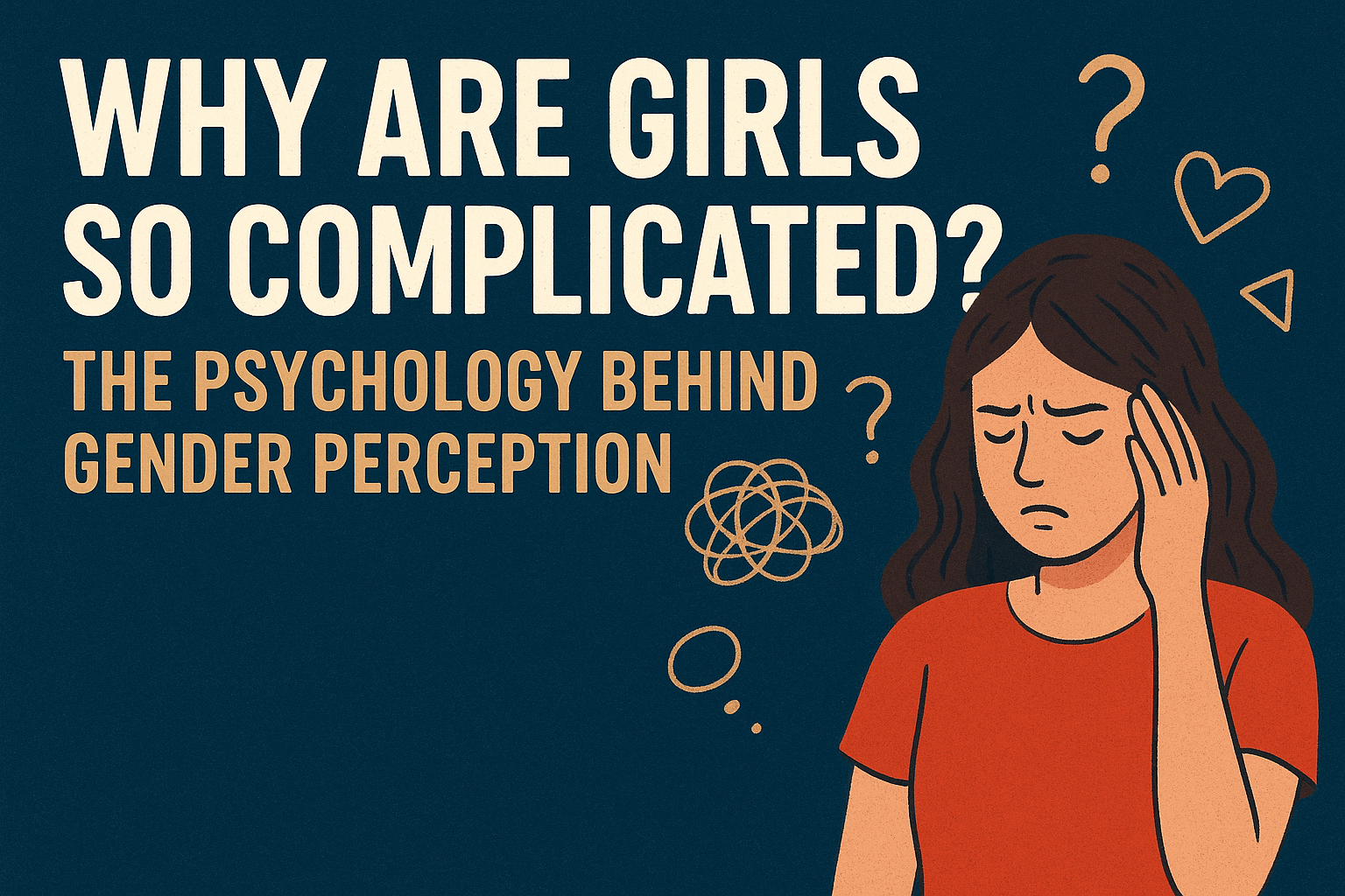 The Psychology Behind Gender Perception