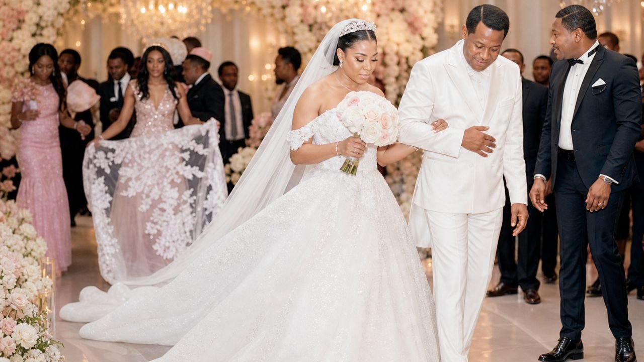 Pastor Chris Oyakhilome New Wife