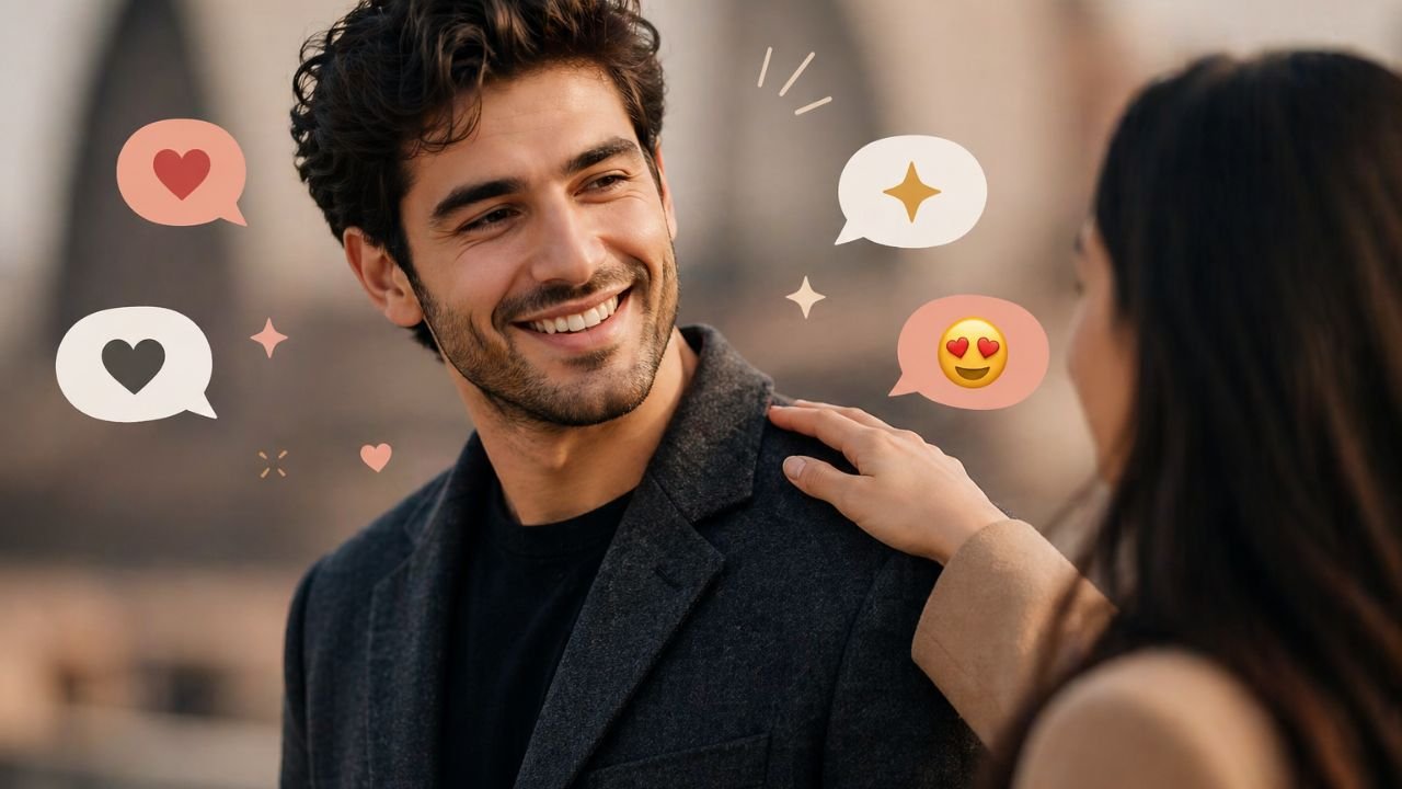 Words to Compliment a Man on His Looks